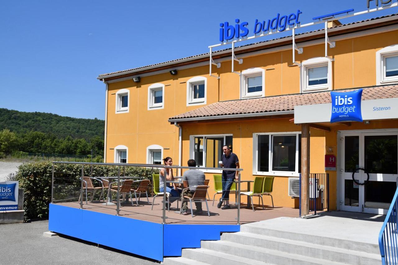 Ibis Budget シストロン エクステリア 写真