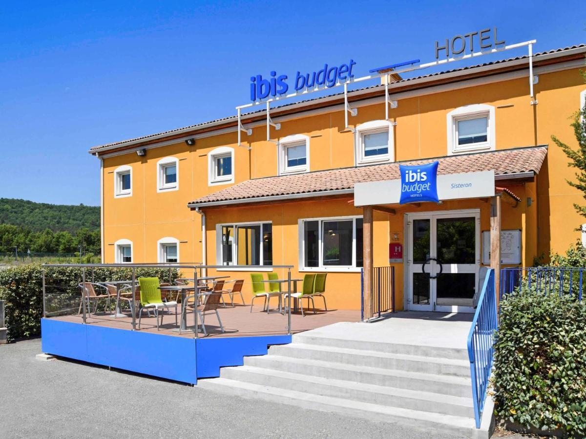 Ibis Budget シストロン エクステリア 写真
