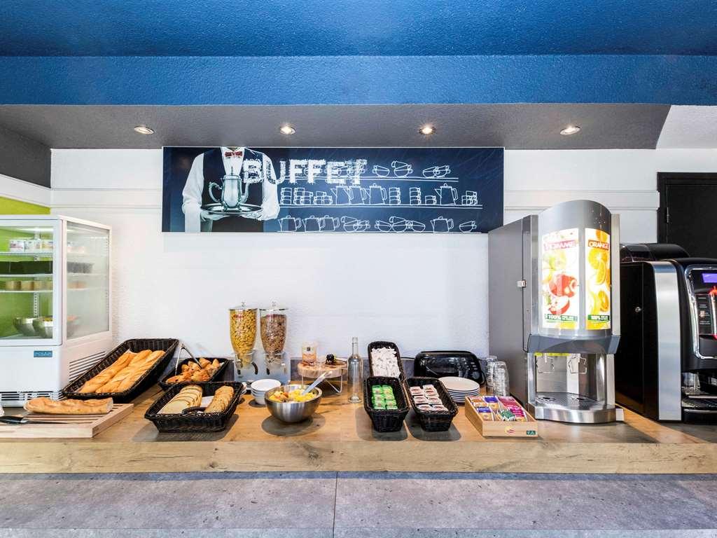Ibis Budget シストロン レストラン 写真